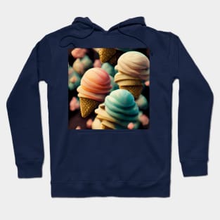 Ice Cream Hoodie